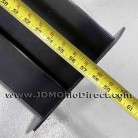 JDM Aluminum Universal Adjustable Rear Wing 